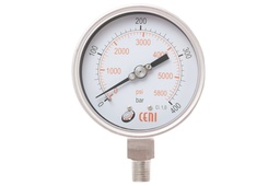 [MN72100RD0600D] 72Ø100 R 1/4" BSP 600 bar-psi