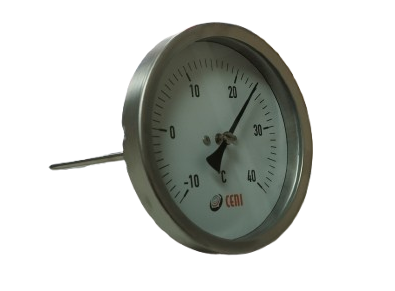 TERM.BIM.Ø100 P -10ºC+40ºC