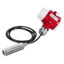 Transmisor de Presión Manométrica Sumergible Capacitivo Cerámico marca LEEG modelo: LMP633-BCT