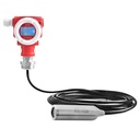 Transmisor de Presión Manométrica Sumergible Capacitivo Cerámico marca LEEG modelo: LMP633-BCT