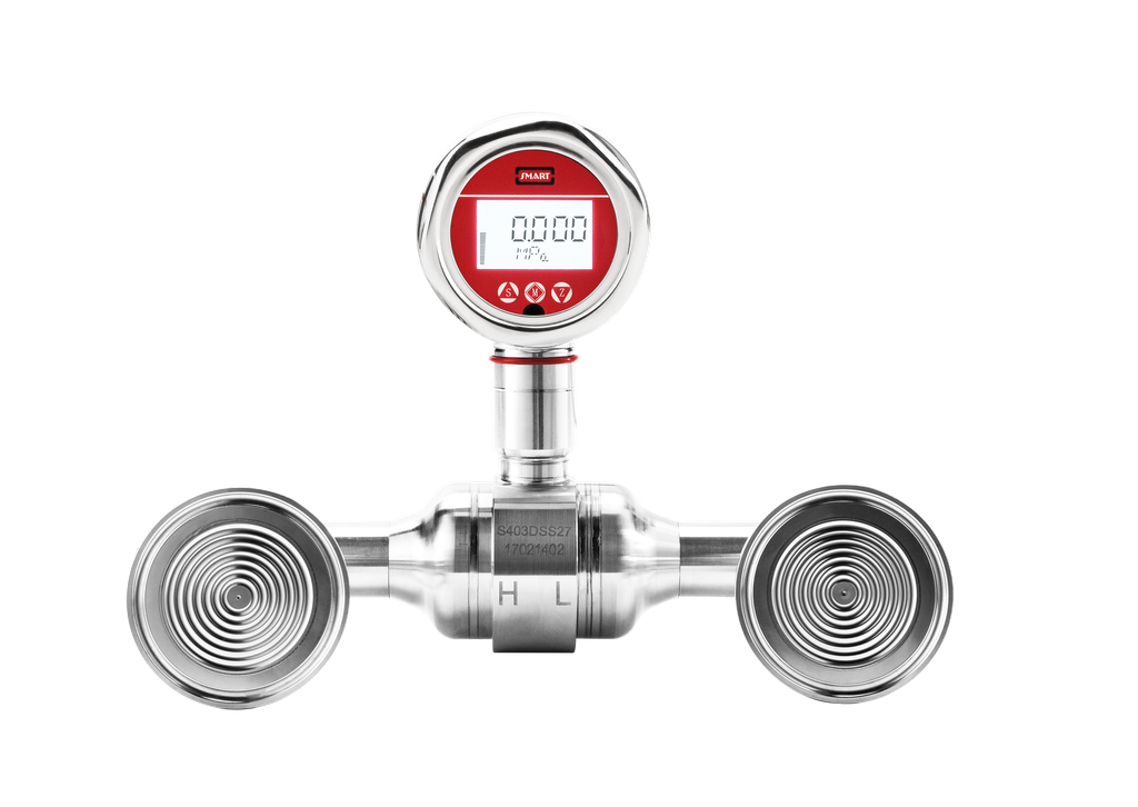 Transmisor de Presión Diferencial Monosilicio marca LEEG modelo: SMP858-NSF