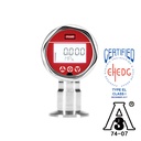 Transmisor de Presión Manométrica Monosilicio marca LEEG modelo: SMP858-TSF