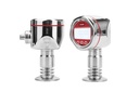 Transmisor de Presión Manométrica Monosilicio marca LEEG modelo: SMP858-TSF