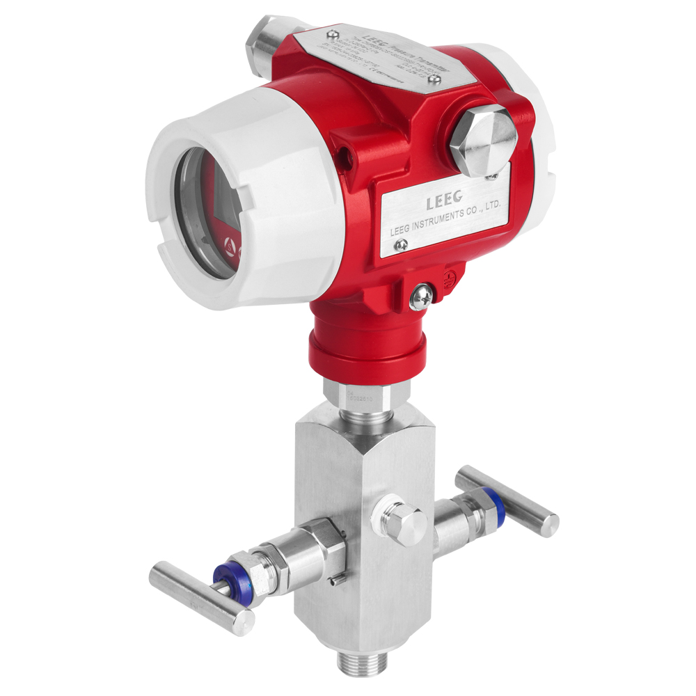Transmisor de Presión Manométrica marca LEEG, modelo: DMP305X-TST-S