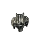 SELLO BRIDADO MEDIA PRESIÓN M.25 → Conex. Instrumento 1/2"NPTH x Conex. Proceso 1/2"NPTM