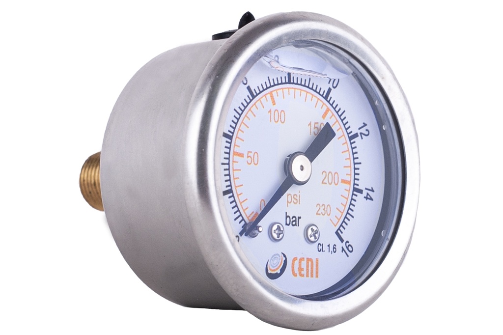 22Ø40 P 1/8"NPT 16 bar/psi