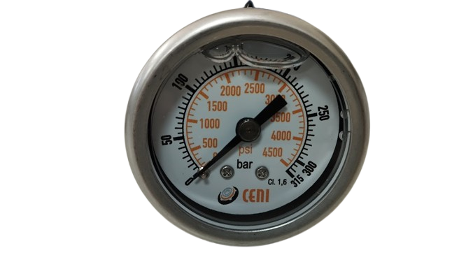 22Ø40 P 1/8"NPT 315 bar/Psi