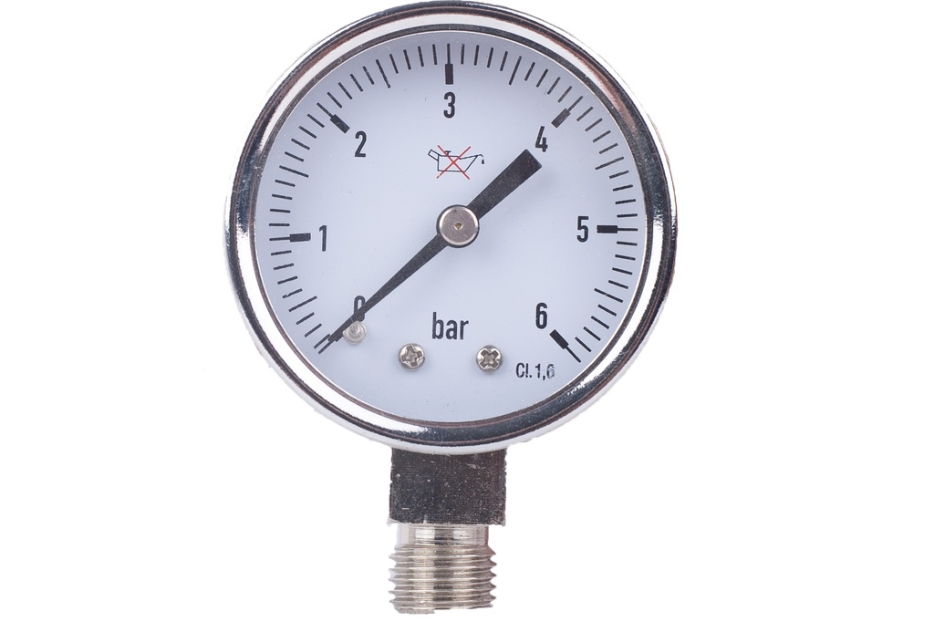 50Ø50 R 1/4"BSP 6 Bar