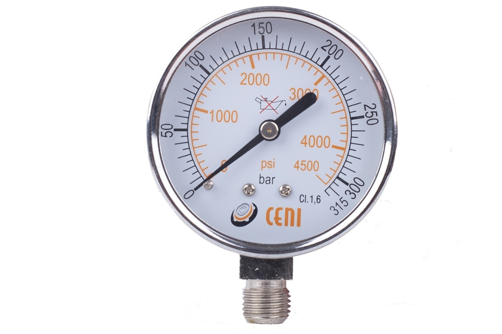 50Ø63 R 1/4"BSP 315 Bar/Psi