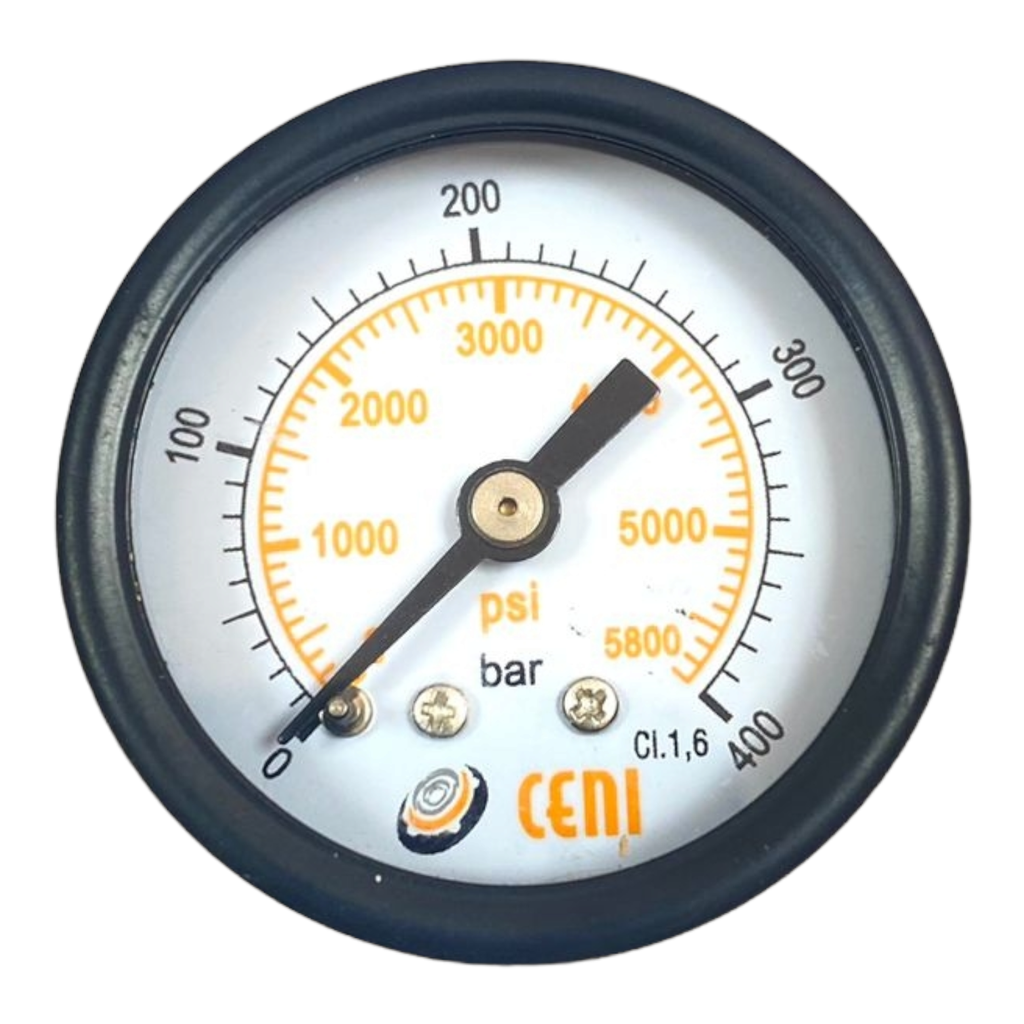 51Ø40 P 1/8"NPT 400 bar-psi