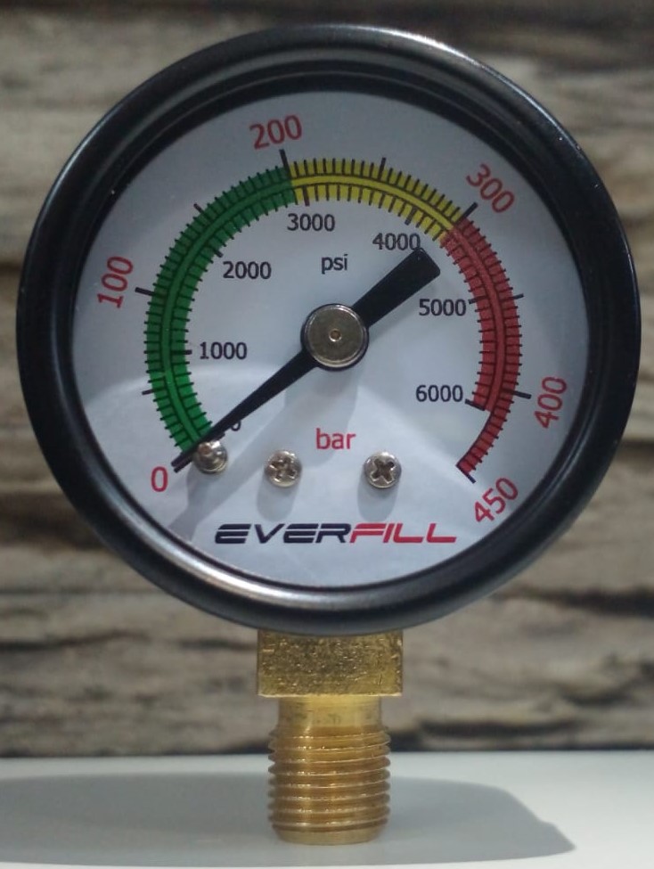 51Ø40 R 1/8"BSP 450 bar/Psi EVERFILL