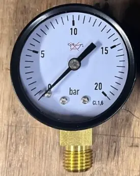 51Ø50 R 1/4"BSP 20 Bar