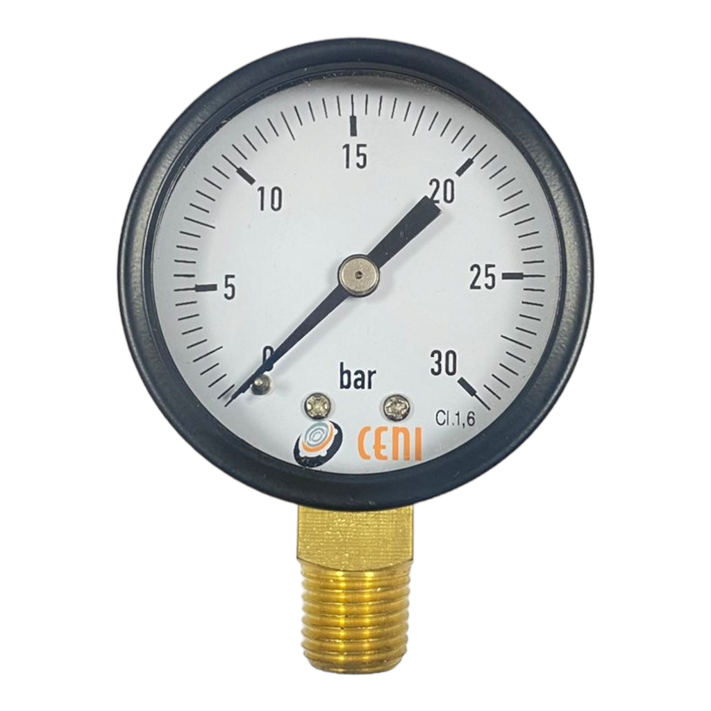 51Ø50 R 1/4"NPT 30 bar