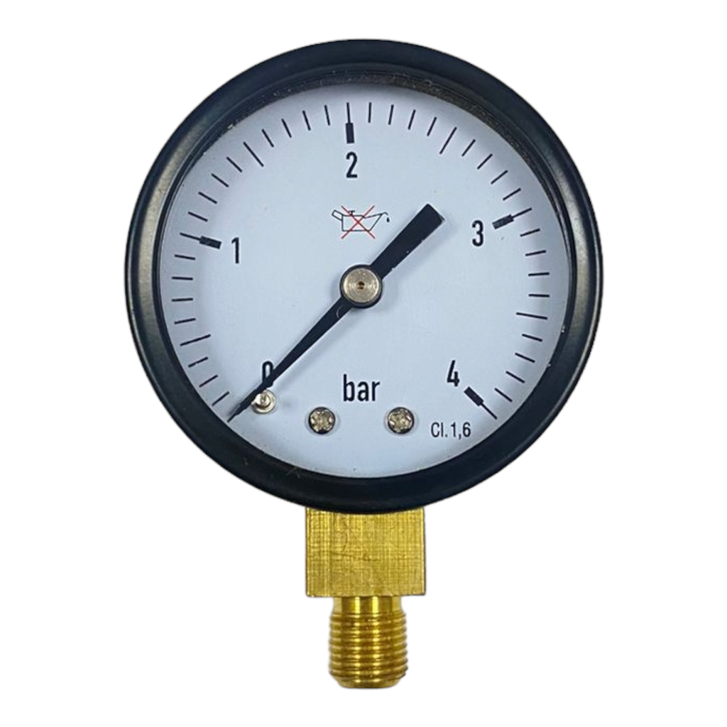 51Ø50 R 11x1 - 4 Bar