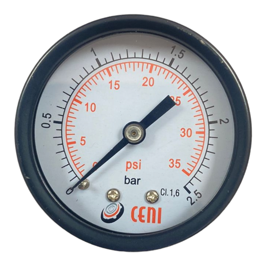 51Ø63 P 1/4"NPT 2,5 Bar/Psi