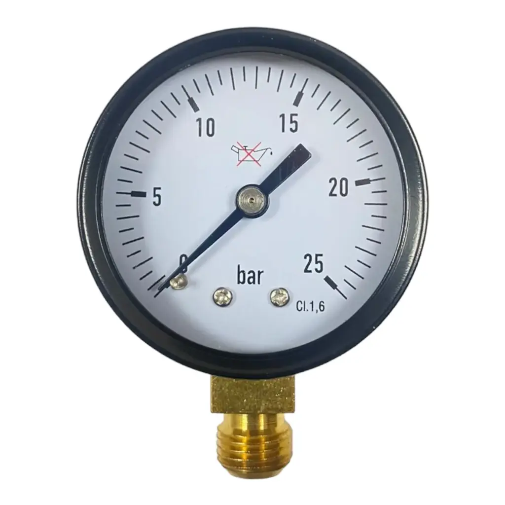 51Ø63 R 1/4"BSP 25 bar Oxy
