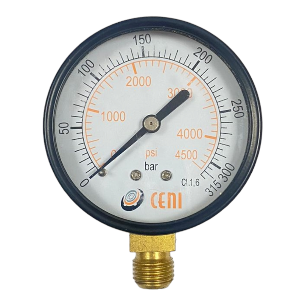 51Ø63 R 1/4"BSP 315 bar-psi