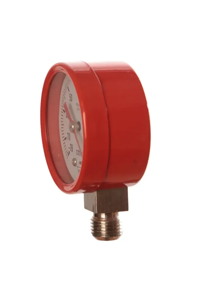 52Ø50 R 1/4"BSP -76 cmHg REBRON - CAJA ROJA
