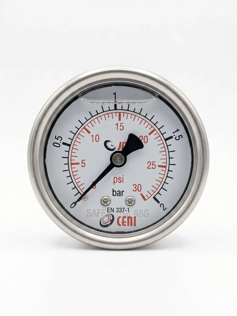 73Ø63 P 1/4"NPT 2 bar-psi