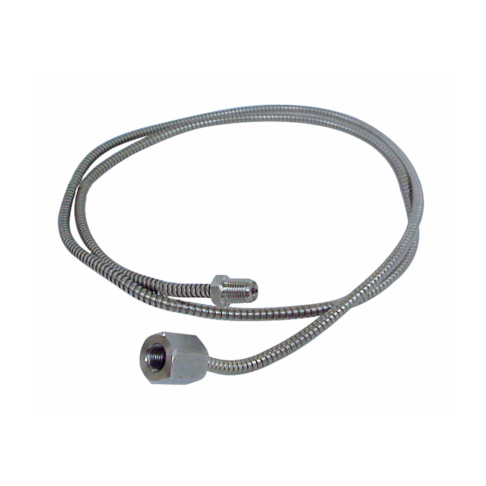 CAPILAR EXTENSION 1 mts  1/4NPTM X 1/4 BSPH