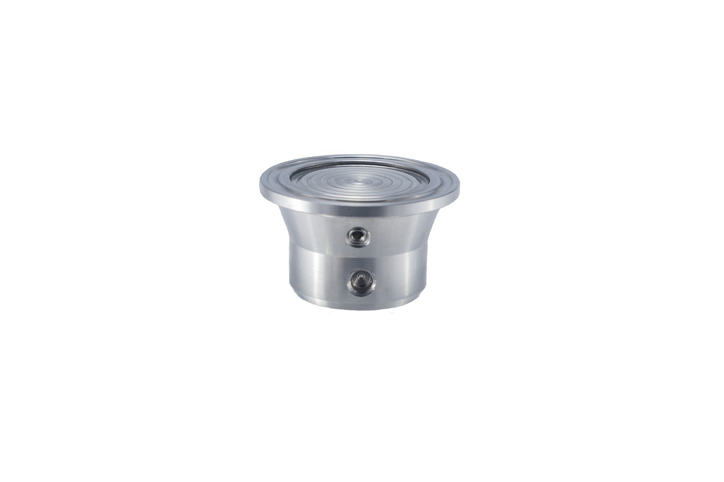 SELLO CLAMP 1 1/2" → Rosca 1/4"NPTH