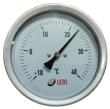 TERM.BIM.Ø100 P -10ºC+40ºC (150mm)