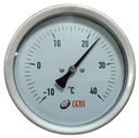 TERM.BIM.Ø100 P -10ºC+40ºC (150mm)