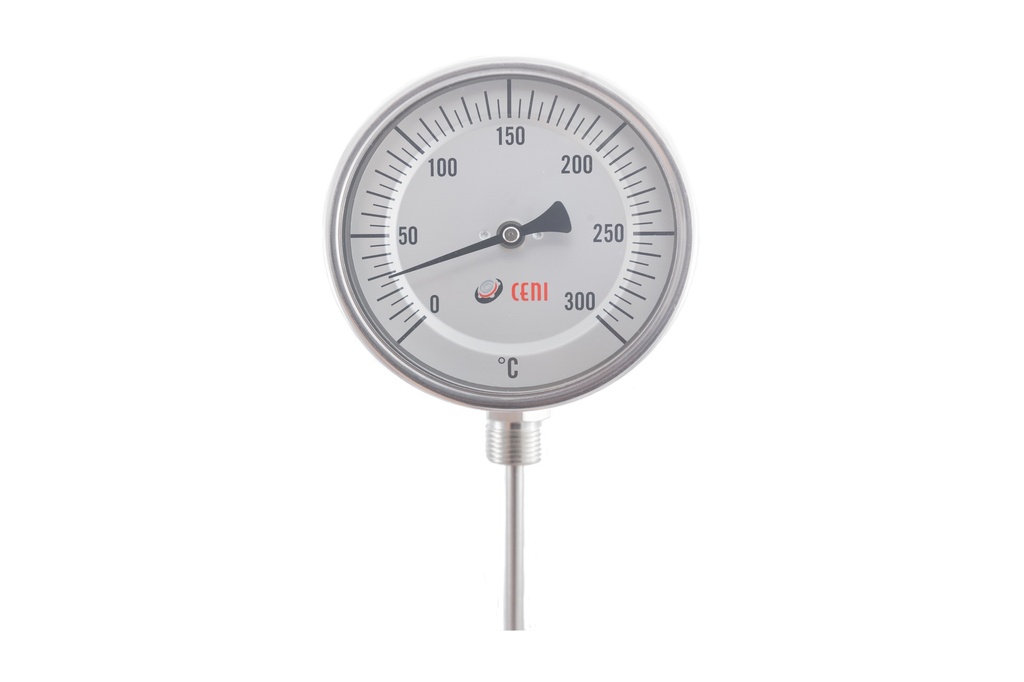 TERM.BIM.Ø100 V 0-250ºC