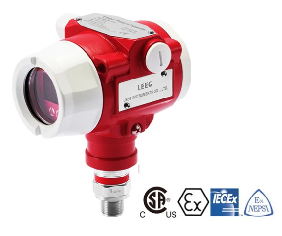 TP LEEG 10 BAR DMP305X-TST-S105GSSF-T1R2-HC-6R01-B4/Q1/E1