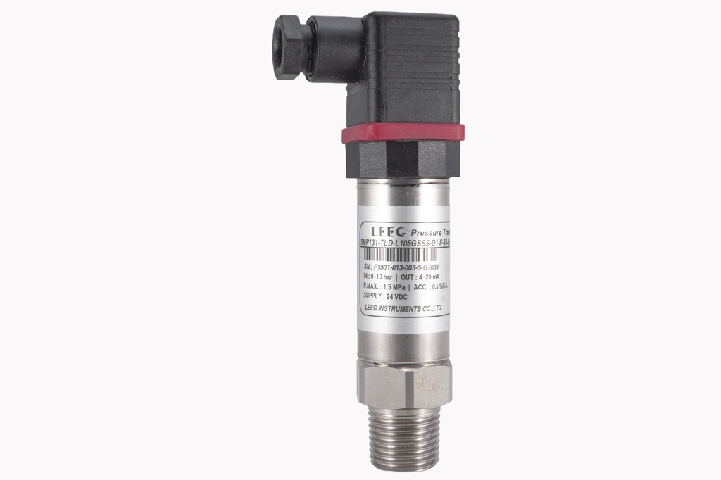 TP LEEG SMP131-TLD -1+3 bar