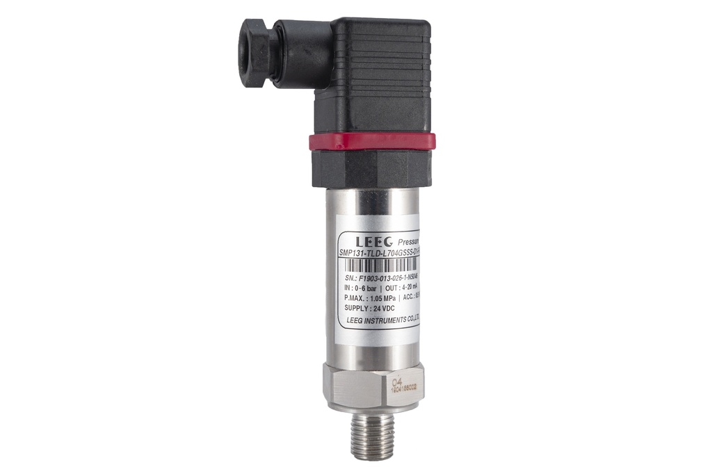 TP LEEG SMP131-TLD 400bar 1/4"