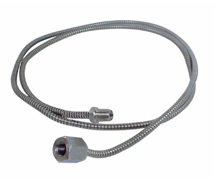 CAPILAR EXTENSION 1,5 mts 1/2"NPTM x 1/2"NPTM