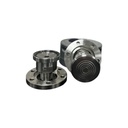 SELLO BRIDADO MEDIA PRESIÓN M.25 → Conex. Instrumento 1/2"NPTH x Conex. Proceso 1/2"NPTM