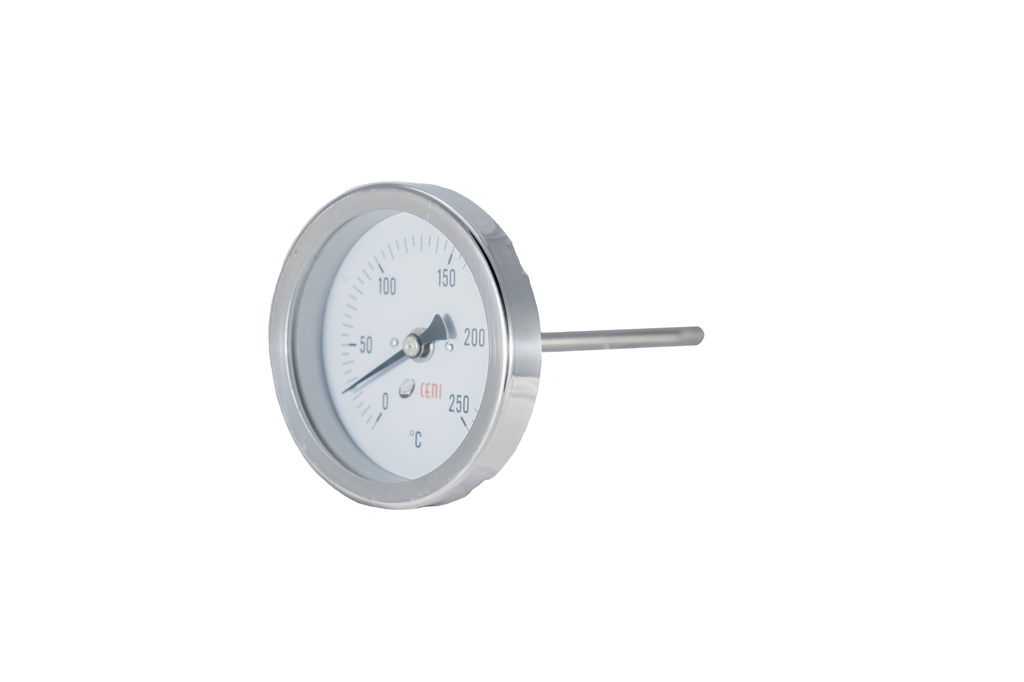 TERM.BIM.Ø100 P 200ºC (Util= 150mm)