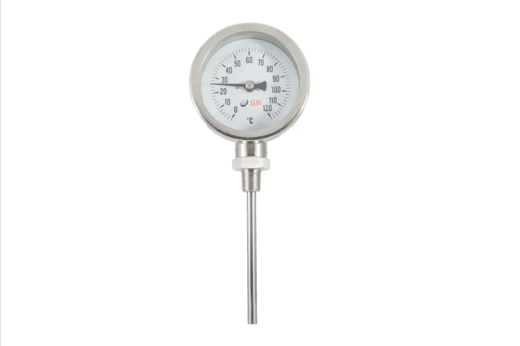 TERM.BIM.Ø100 R 100ºC (Util= 150mm)