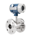 Caudalímetro de Turbina marca MicroSensor, modelo: MFT609