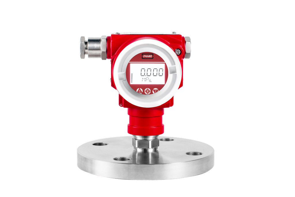 Transmisor de Presión de Diafragma Monosilicio marca LEEG, modelo: SMP858-TST-S