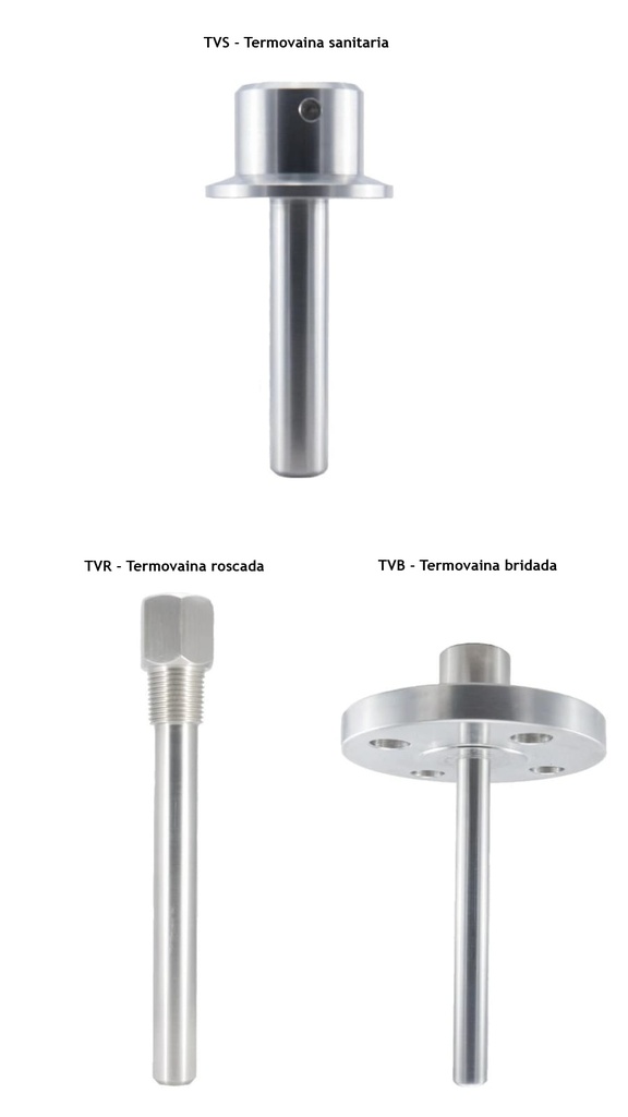TERMOVAINA - SERIE JMH