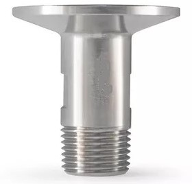 [SI01401217] SELLO CLAMP 1 1/2" rosca instrumento 1/4" macho