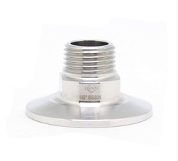 [SI01501217] SELLO CLAMP 2" rosca instrumento 1/4" macho