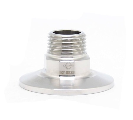 [SI01501217] SELLO CLAMP 2" rosca instrumento 1/4" macho