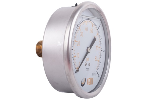 [MN22100PF0006D] 22Ø100 P 1/2"NPT 6 bar-psi