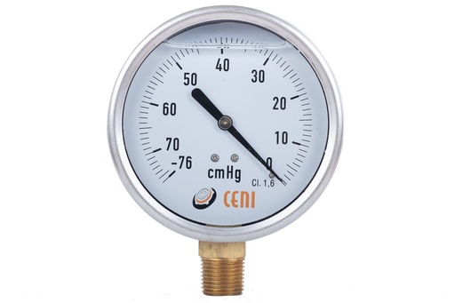 [MN22100RF0076V] 22Ø100 R 1/2"NPT -76 cm/hg