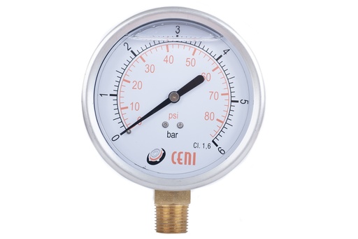 [MN22100RF0006D] 22Ø100 R 1/2"NPT 6 bar-psi