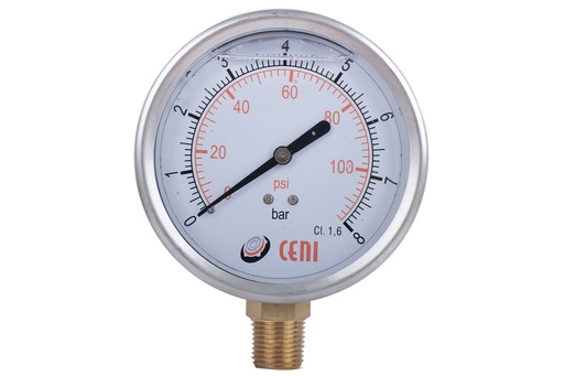 [MN22100RF0008D] 22Ø100 R 1/2"NPT 8 bar-psi