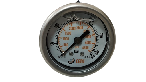 [MN22040PA0315D] 22Ø40 P 1/8"NPT 315 bar/Psi