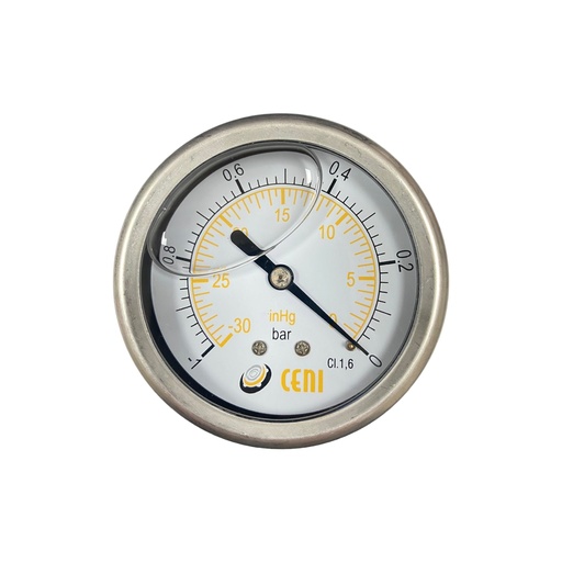 [MN22063PC0001V] 22Ø63 P 1/4"NPT -1 bar/in.hg