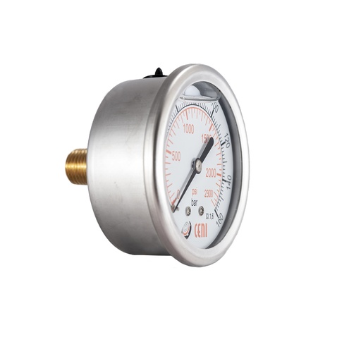 [MN22063PC0160D] 22Ø63 P 1/4"NPT 160 Bar/Psi