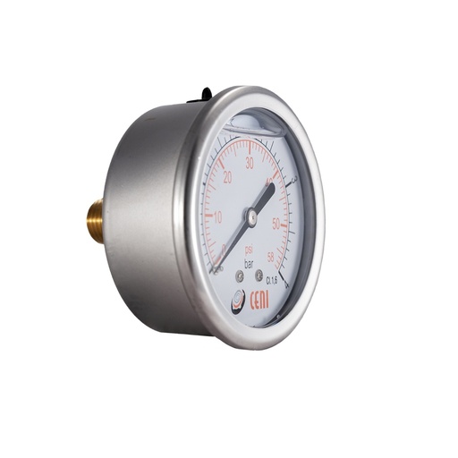 [MN22063PC0004D] 22Ø63 P 1/4"NPT 4 Bar/Psi