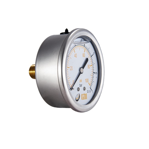 [MN22063PC0007D] 22Ø63 P 1/4"NPT 7 Bar/Psi